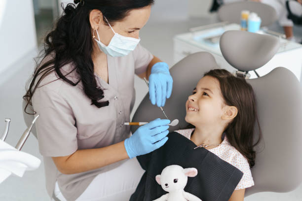 Best Pediatric Emergency Dentist in Bowman, ND
